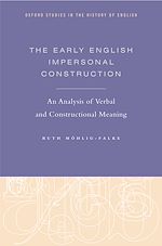 Download this eBook The Early English Impersonal Construction