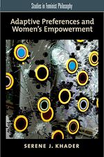 Télécharger le livre :  Adaptive Preferences and Women's Empowerment