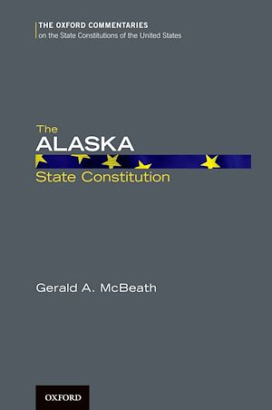 Téléchargez le livre :  The Alaska State Constitution