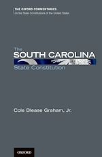 Télécharger le livre :  The South Carolina State Constitution