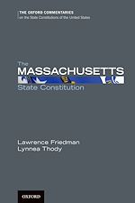 Télécharger le livre :  The Massachusetts State Constitution