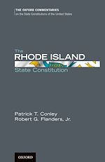 Télécharger le livre :  The Rhode Island State Constitution