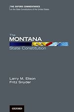 Télécharger le livre :  The Montana State Constitution