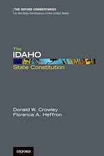 Télécharger le livre :  The Idaho State Constitution