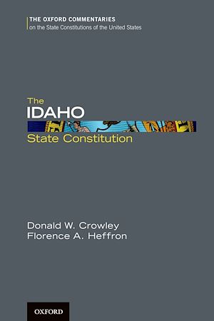 Téléchargez le livre :  The Idaho State Constitution