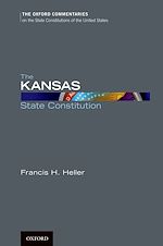 Télécharger le livre :  The Kansas State Constitution