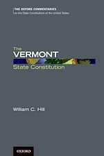 Télécharger le livre :  The Vermont State Constitution