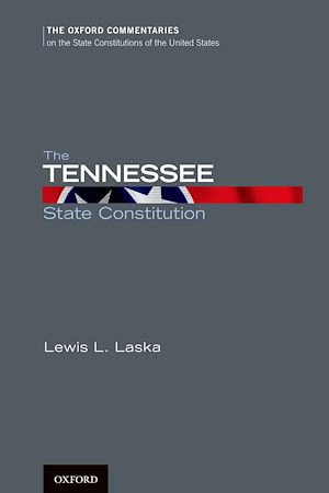 Téléchargez le livre :  The Tennessee State Constitution
