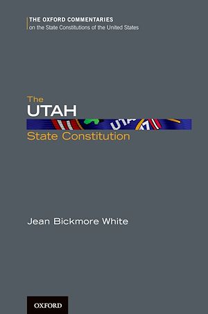 Téléchargez le livre :  The Utah State Constitution