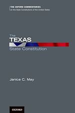 Télécharger le livre :  The Texas State Constitution