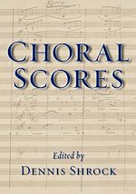 Télécharger le livre :  Choral Scores