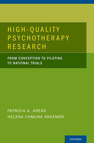 Download the eBook: High-Quality Psychotherapy Research