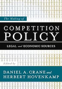 Téléchargez le livre :  The Making of Competition Policy