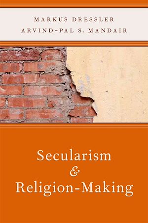 Téléchargez le livre :  Secularism and Religion-Making