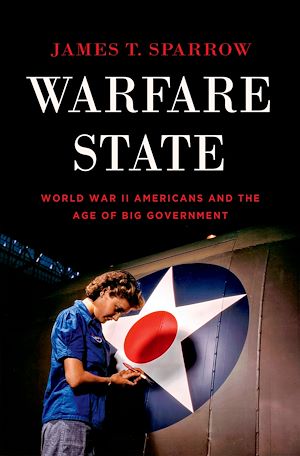 Téléchargez le livre :  Warfare State