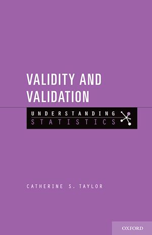 Téléchargez le livre :  Validity and Validation