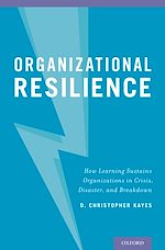 Télécharger le livre :  Organizational Resilience