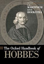 Télécharger le livre :  The Oxford Handbook of Hobbes