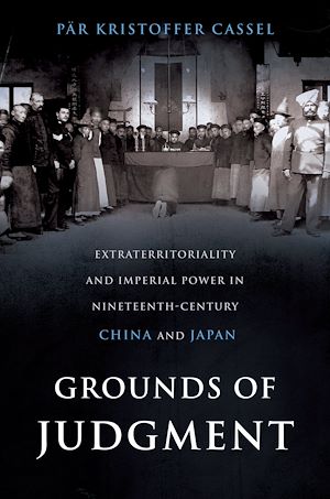 Téléchargez le livre :  Grounds of Judgment