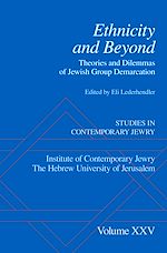 Télécharger le livre :  Ethnicity and Beyond