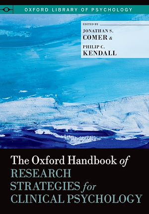 Téléchargez le livre :  The Oxford Handbook of Research Strategies for Clinical Psychology