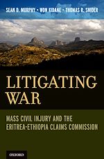 Télécharger le livre :  Litigating War