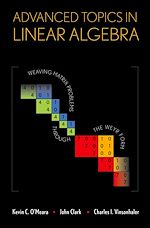 Télécharger le livre :  Advanced Topics in Linear Algebra