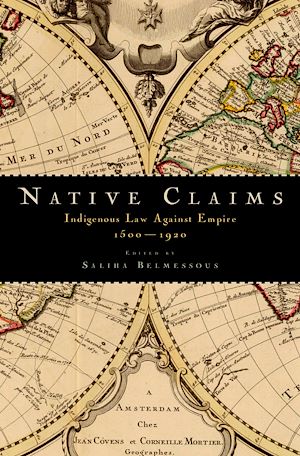 Téléchargez le livre :  Native Claims
