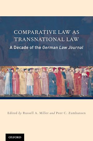 Téléchargez le livre :  Comparative Law as Transnational Law
