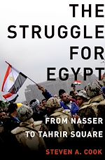 Télécharger le livre :  The Struggle for Egypt