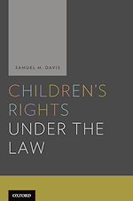 Télécharger le livre :  Children's Rights Under and the Law