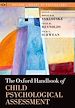 Télécharger le livre :  The Oxford Handbook of Child Psychological Assessment