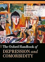 Télécharger le livre :  The Oxford Handbook of Depression and Comorbidity