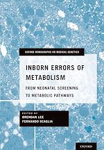 Télécharger le livre :  Inborn Errors of Metabolism