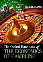 Télécharger le livre :  The Oxford Handbook of the Economics of Gambling