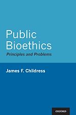 Télécharger le livre :  Public Bioethics
