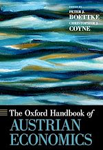 Télécharger le livre :  The Oxford Handbook of Austrian Economics