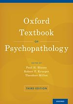 Télécharger le livre :  Oxford Textbook of Psychopathology
