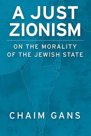 Téléchargez le livre :  A Just Zionism