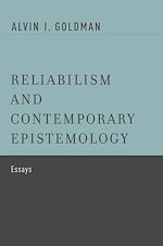 Télécharger le livre :  Reliabilism and Contemporary Epistemology