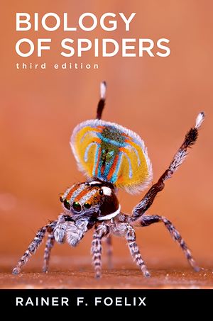 Téléchargez le livre :  Biology of Spiders