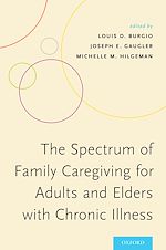 Télécharger le livre :  The Spectrum of Family Caregiving for Adults and Elders with Chronic Illness