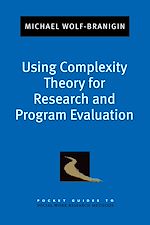 Télécharger le livre :  Using Complexity Theory for Research and Program Evaluation