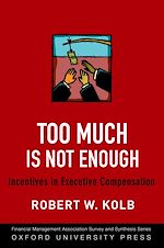 Télécharger le livre :  Too Much Is Not Enough
