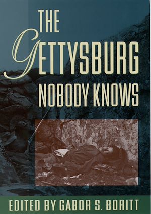 Téléchargez le livre :  The Gettysburg Nobody Knows