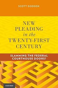 Téléchargez le livre :  New Pleading in the Twenty-First Century