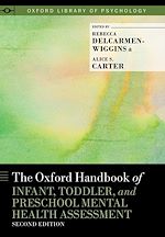Télécharger le livre :  The Oxford Handbook of Infant, Toddler, and Preschool Mental Health Assessment