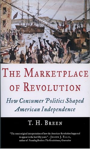 Téléchargez le livre :  The Marketplace of Revolution