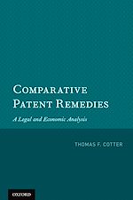 Télécharger le livre :  Comparative Patent Remedies