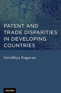 Téléchargez le livre :  Patent and Trade Disparities in Developing Countries